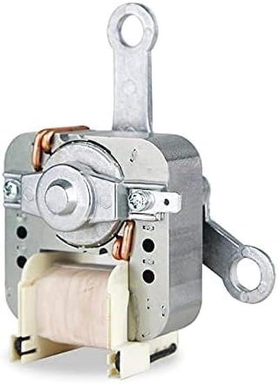 Convectie Oven Motor - Magnetron Motor - Oven Reparatie - AC Schaduwrijke Poolmotor - 6015 Model - Zilver
