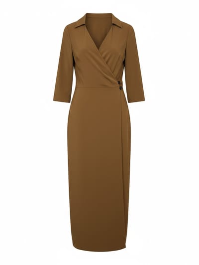 casual vrouwelijke kleding Alberta Ferretti - jurk - groen