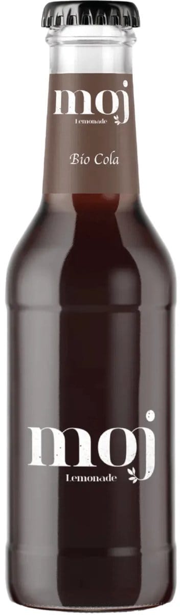Moj BIO Cola fles (12x 200ml)