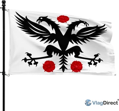 Deinzese vlag - Gemeente Deinze vlag - 90 x 150 cm.
