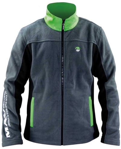 Maver Fleece Groen L Man