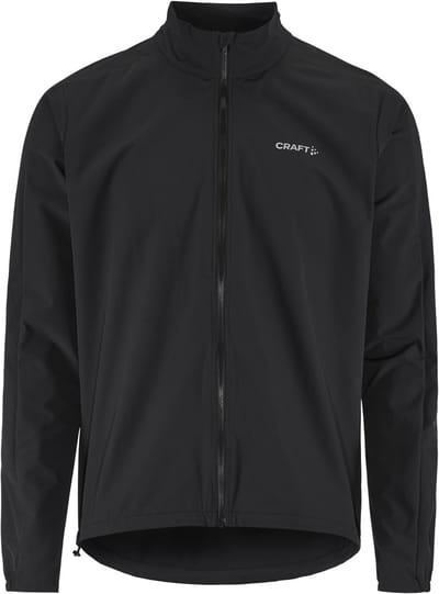 CRAFT EVERYDAY WIND JACKET M Heren Sportvest - Zwart