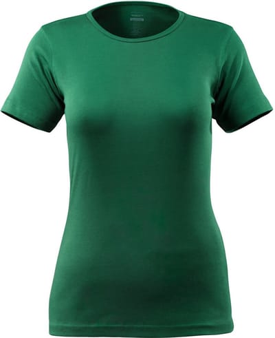 Mascot Crossover T-shirt 51583-967 - Groen - 3XL