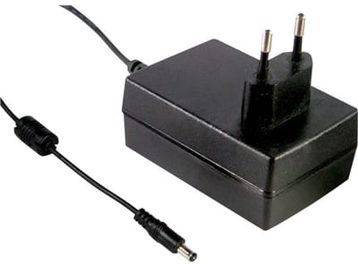 Mean Well GST18E07-P1J Stekkernetvoeding, vaste spanning 7.5 V/DC 2000 mA 15 W