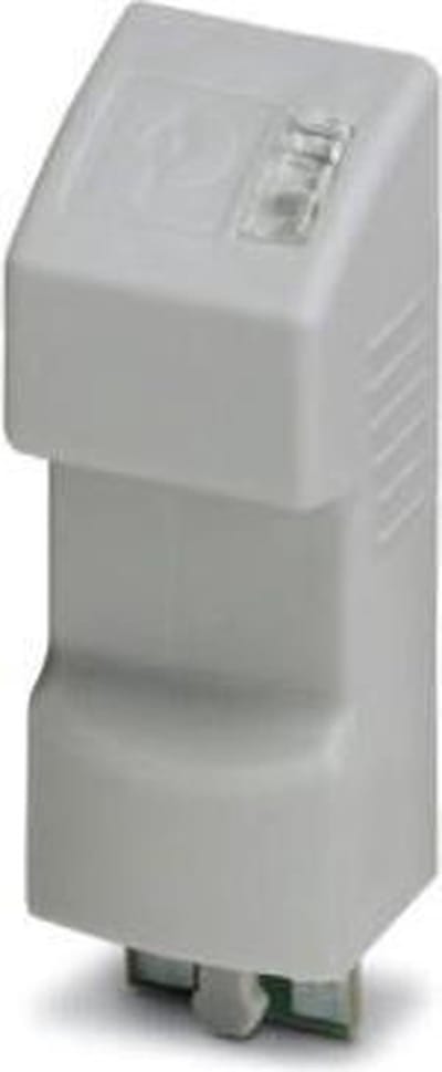 Phoenix Contact Steekmodule Met LED, Met vrijloopdiode RIF-LDP-12-24 DC Lichtkleur (naam): Geel 1 stuk(s)