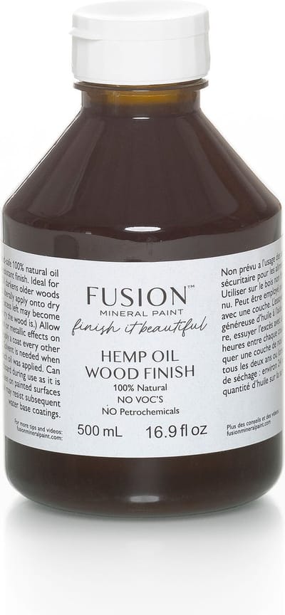 Fusion - Hennepolie - 500ml