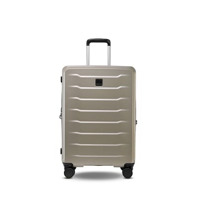 STRATIC Phoenix SL - medium koffer - 66 cm - Champagne