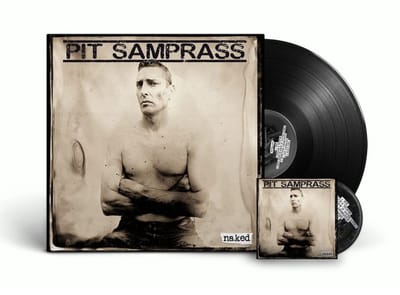 Pit Samprass - Naked (CD | LP)