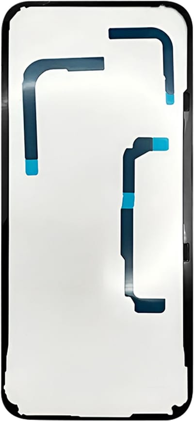 Honor, Achterruitlijm voor 400 Lite en X8C Service Pack Originele, Transparant