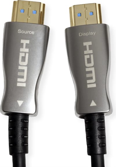 VALUE Ultra HDMI actieve optische 4K kabel, 20 m