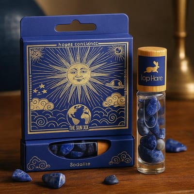 HH Tarot Roll On - The Sun