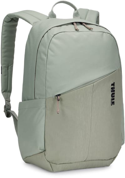 THULE Vrije tijd rugzak Rugzak met laptopvak Notus Backpack Quiet Green Groene