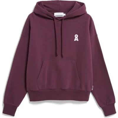 Dames Hoodie Armedangels Iconic Å Francisaraa