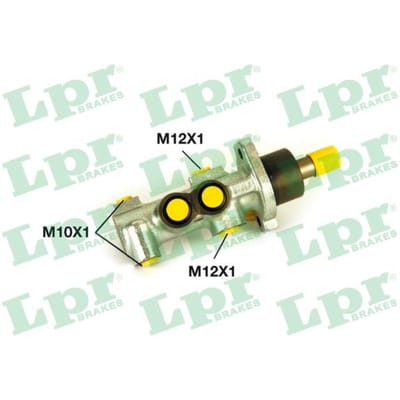 Hoofdremcilinder LPR 1380