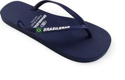 Brasileras Slippers dames- marineblauw- 40/41