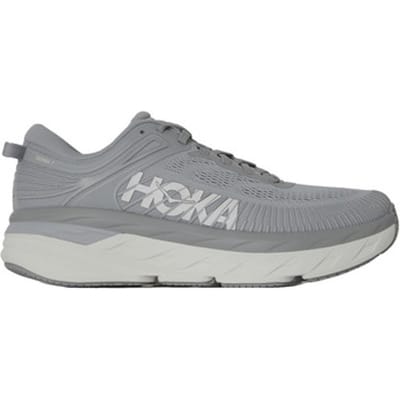 Lage Sneakers Hoka Baskets Bondi 7 amorti maximal