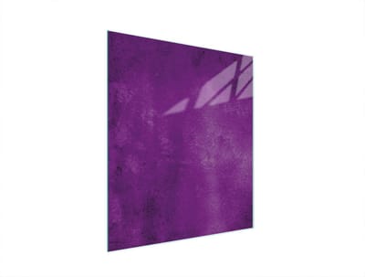 TMK ArtDeko 45x52 Serie - Snijplank - Glas - Fiolet
