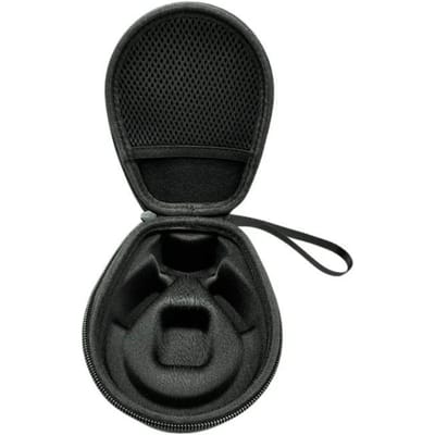 Mini sac pour écouteurs à conduction osseuse, sac pour écouteurs portables de voyage, petit sac pour écouteurs, accessoires pour écouteurs noir