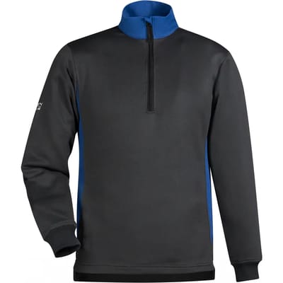 Sweater met rits Puma Workwear
