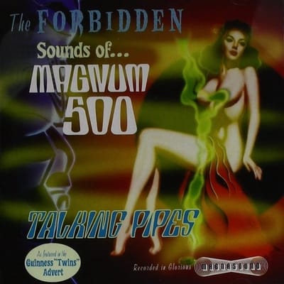 Magnum 500 - Forbidden Sounds Of Magnum 500 (CD)