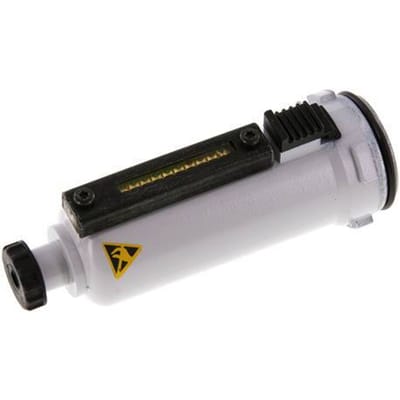 Metalen kom met inspectie semi-automatisch Futura 1