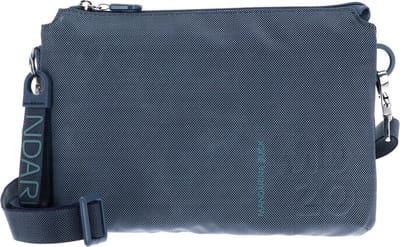 MANDARINA DUCK Schoudertas MD20 Crossover Blue Wing Petrol