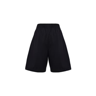 Air Jordan X Clot Mesh Shorts Met Elastische Middelhoge Taille Heren Broeken Zwart Rood AR8399-010 XS black