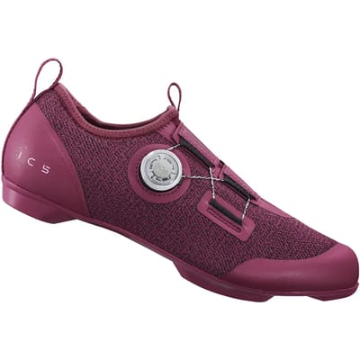Shimano Ic501 Fuze Mtb-schoenen Rood EU 37 Vrouw