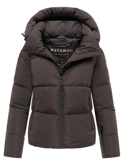 Navahoo dames gewatteerde jas Frostherz XIV – modern, warm & functioneel