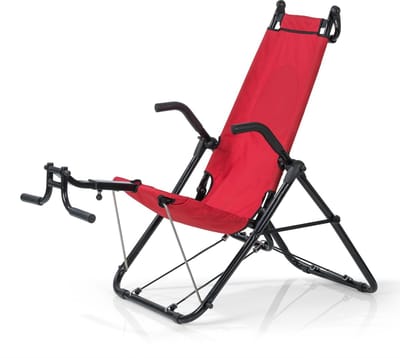 MAXXMEE Inversion Trainer Deluxe – hometrainer – fitness apparaat – inversietrainer - zwaartekrachttrainer
