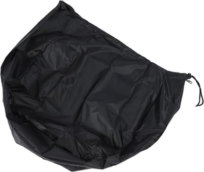 KZQ Waterdichte Afdekhoes Voor Intrekbare Slanghaspel 420D All-Weather Beschermhoes Zonbestendige Opbergcover Voor Buiten Muurgemonteerde Tuinslangopbergers Tuinhuisje Bescherming