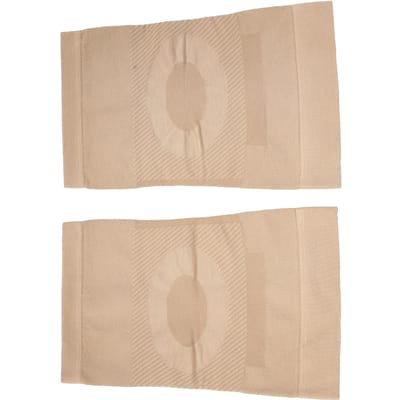 Genouillère antidérapante, protection du genou, Compression du sport, course à pied, manchon de soutien(3XL ) L(for 6.5-9kg)