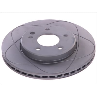 Remschijf ATE Power Disc 24.0322-0132.1, 1 Stuk