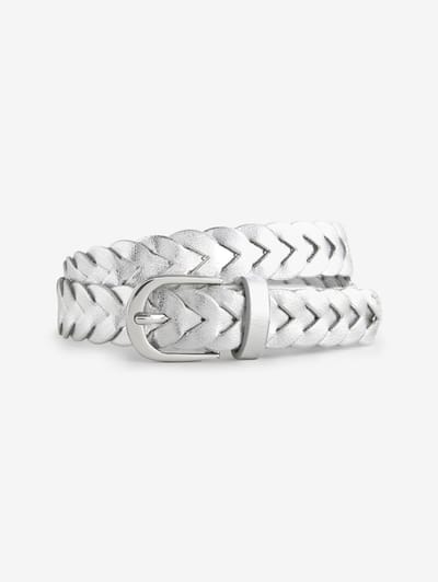 Next - Meisjes - Riem - Zilver