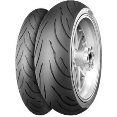 Continental ContiMotion ( 120/70 ZR17 TL (58W) M/C, Voorwiel )