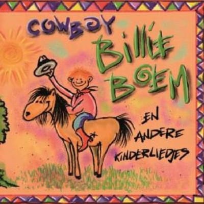 Cowboy Billie Boem - En Andere Kinderliedjes (LP)