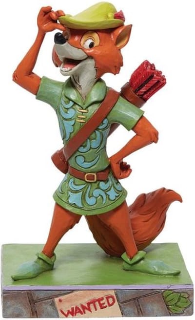 Robin Hood Personality Pose 14 cm