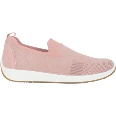 Ara Lissabon - dames instapper - Roze - maat 40 (EU) 6.5 (UK)