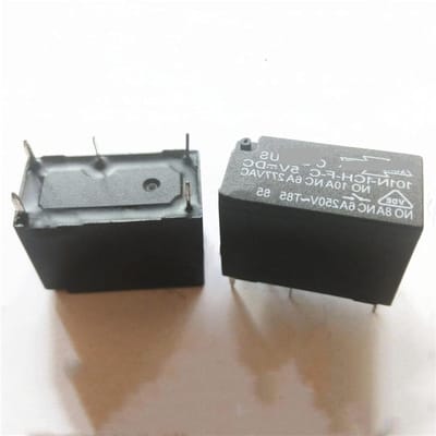 Elektromechanisch Relais - Schakelrelais - Elektronica Besturing - Normaal Gesloten Contact - 1 Ampère - Niet Gespecificeerd