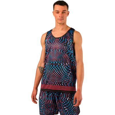 Tanktop Star Beach Wear Sand Off
