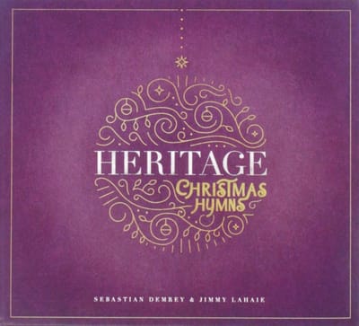 Heritage - Christmas Hymns (CD)
