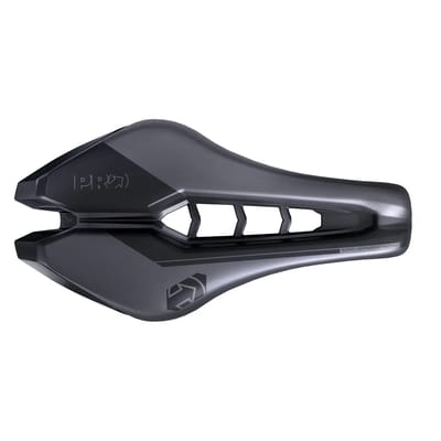 Pro Sealth Aero Zadel Zilver 132 mm