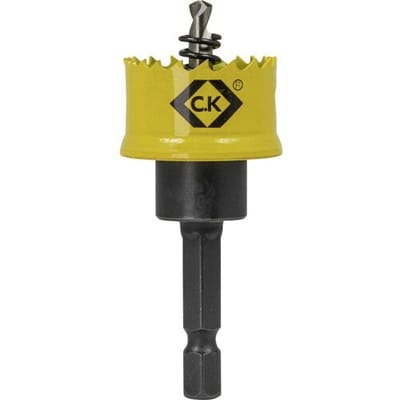 C.K T3202A 022 T3202A 022 Gatenzaag 22 mm Hooggelegeerd 1 stuk(s)
