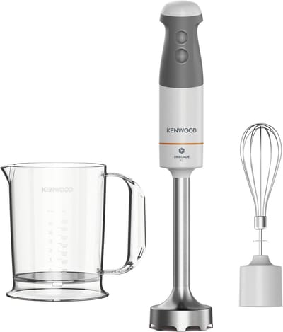Kenwood Triblade XL HBM40.002WH – Staafmixer - Wit