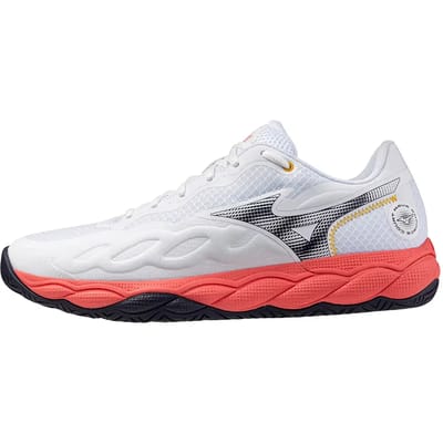 Mizuno Wave Enforce Court Ac Allcourt Schoenen Wit EU 42 Man