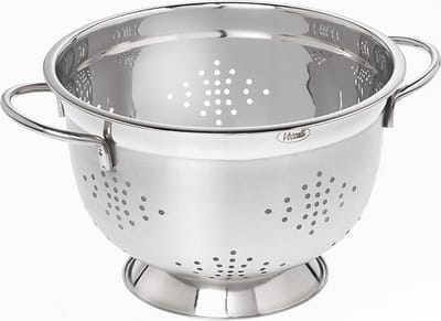 Vergiet ø18 cm  - RVS - Voccelli zware uitvoering
