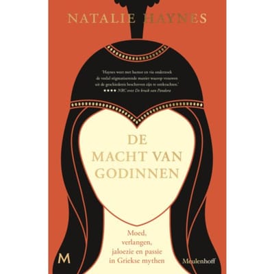 De Macht Van Godinnen - Natalie Haynes