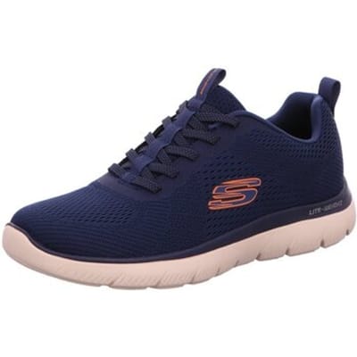 Lage Sneakers Skechers -