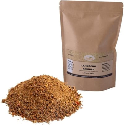 Tuana Kruiden - Turkse Pizza Kruiden (lahmacun) - Zak 1000 Gram - Tuanashop - KZ0161