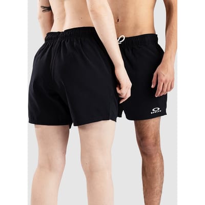 Oakley Clear Lake 16"Volley Boardshorts zwart